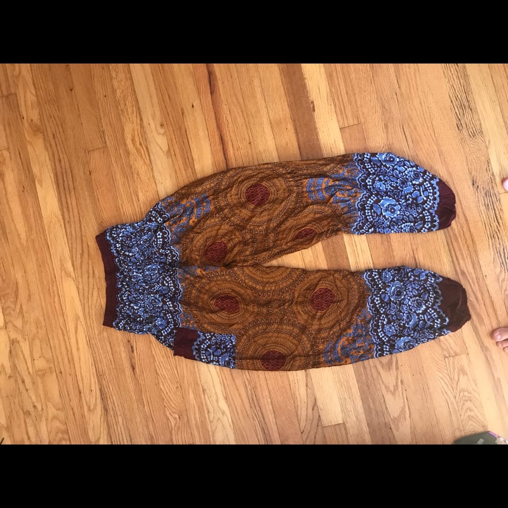 Harem pants